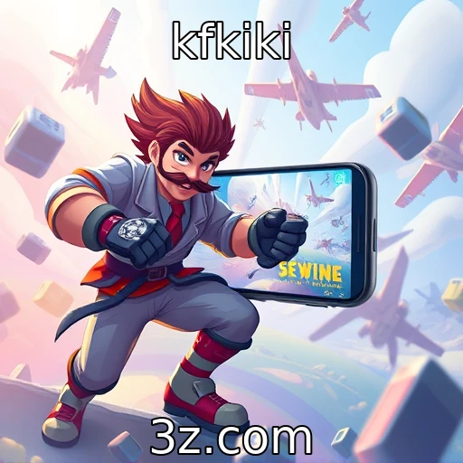 Crescimento de jogos mobile no mercado atual