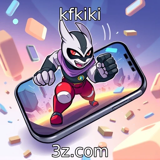 Crescimento do mercado de jogos móveis em ascensão