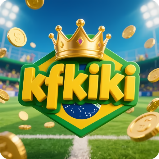 Novo logo da kfkiki